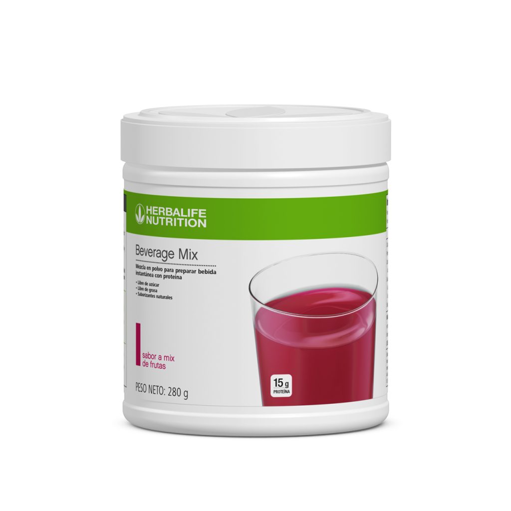 Beverage Mix Mezcla de frutas
