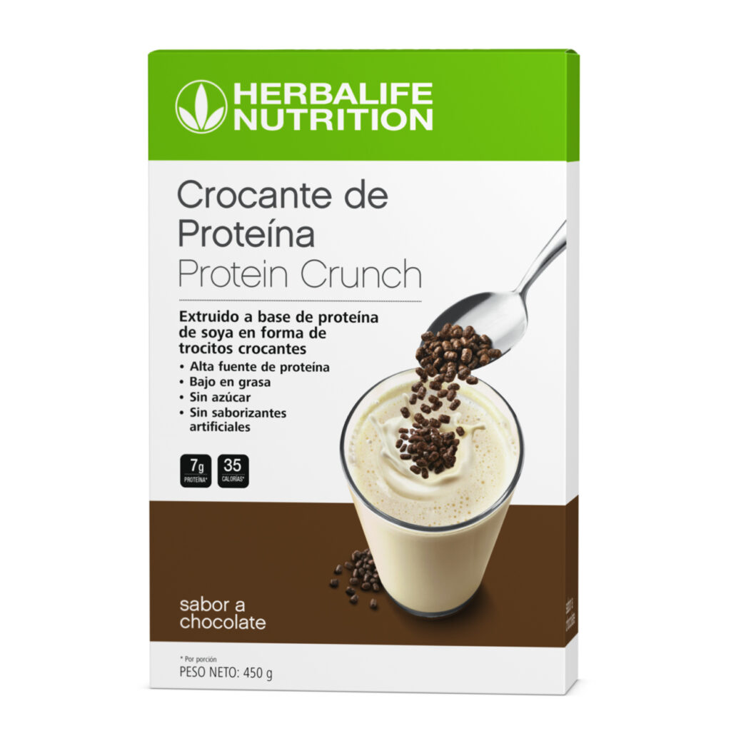 Crocante de Proteina